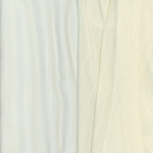 Holdback Ivory by Carole Fabric