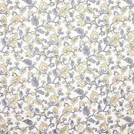 Almost Got It Marble by Carole Fabric Artisan Base: 100% Cotton. Embr: 78% Viscose, 22% Poly INDIA  15 1/4" V, 25 3/4" H HD 52"  - Fabric Carolina -