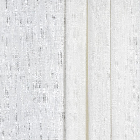 Casey Glacier by Carole Fabric In The Open 70% Polyester, 18% Cotton, 12% Linen N/A 15 3/4" V, 13 5/8" H 54" - Fabric Carolina -