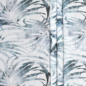 Invigorated Ocean by Carole Fabric