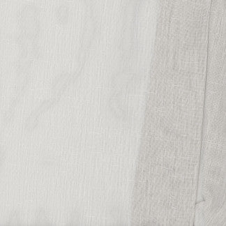 Gulf Coast Zinc by Carole Fabric Sheer Clarity,Sheer Clarity II 100% Polyester Turkey N/A Horizontal: None and Vertical: NONE 130" - Fabric Carolina -
