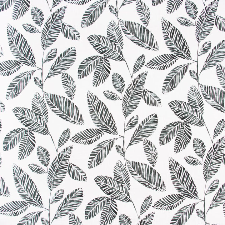 Imagine This Jet by Carole Fabric Silver Fox 100% Cotton- Soil & Stain Release Printed In USA N/A Horizontal: 135 and Vertical: 2525 54 - Fabric Carolina -