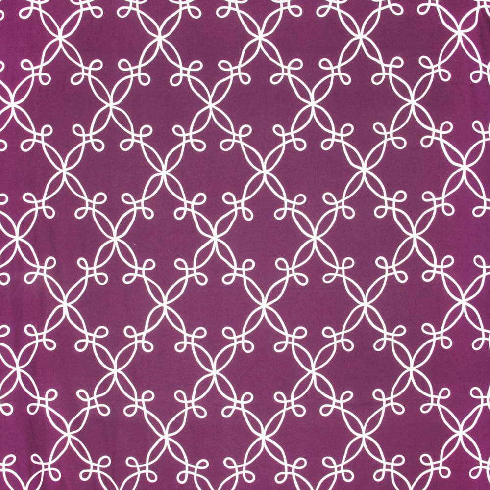 Precise Aubergine by Carole Fabric Mulberry Sangria 60% Polyester, 30% Cotton, 10% Linen India N/A Horizontal: 85 and Vertical: 115 52 - Fabric Carolina -