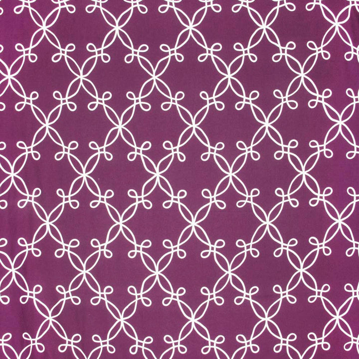Precise Aubergine by Carole Fabric Mulberry Sangria 60% Polyester, 30% Cotton, 10% Linen India N/A Horizontal: 85 and Vertical: 115 52 - Fabric Carolina -
