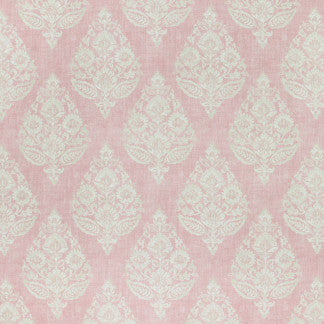Cue The Music Dusty Rose by Carole Fabric Fountain Gate 100% Cotton-Soil Repellent Pakistan Passes 27,000 Double Rubs Wyzenbeek </p><p>Repeat: 17 1/2" V, 13 1/2" H 56" - Fabric Carolina -