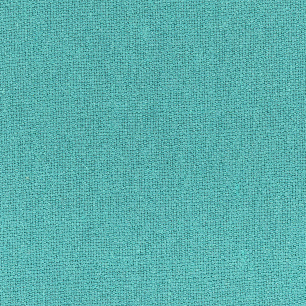Defense Turquoise by Carole Fabric Celadon 95% Polyester, 5% Linen China Passes 110,000 Double Rubs Wyzenbeek Horizontal: 0 and Vertical: 0 57 - Fabric Carolina -