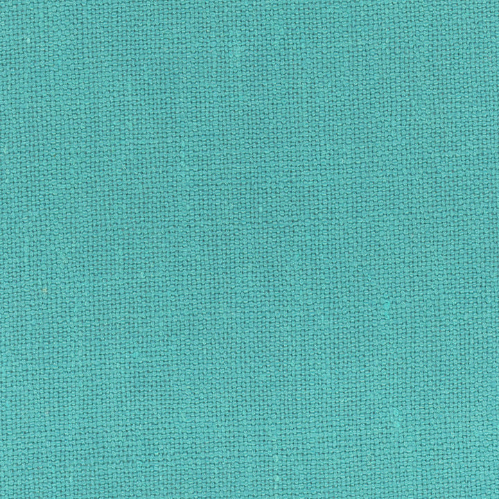 Defense Turquoise by Carole Fabric Celadon 95% Polyester, 5% Linen China Passes 110,000 Double Rubs Wyzenbeek Horizontal: 0 and Vertical: 0 57 - Fabric Carolina -