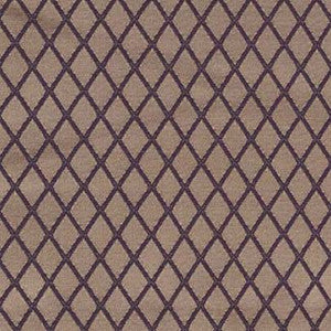 Hackamore Purple by Carole Fabric