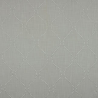 Repeat White by Carole Designer Fabric In The Clouds 100% Polyester China N/A </p><p>Repeat: 8" V, 6" H 54" - Swanky Fabrics -