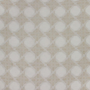 Turned Tables Taupe by Carole Fabric