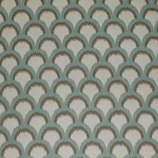 Curated Ocean by Carole Fabric Opening Act 100% POLYESTER INDIA N/A Horizontal: 6 7/8" and Vertical: 7 3/4" 54" - Fabric Carolina -