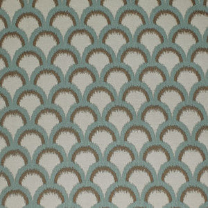 Curated Ocean by Carole Fabric