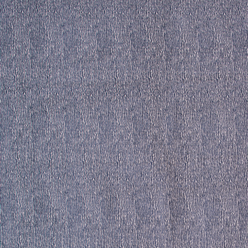 Thumbprint Denim by Carole Fabric Bluebird 53% Viscose, 33% Polyester, 14% Cotton India Passes 15,000 Double Rubs Wyzenbeek Horizontal: 3.25 and Vertical: 8.25 54 - Fabric Carolina -