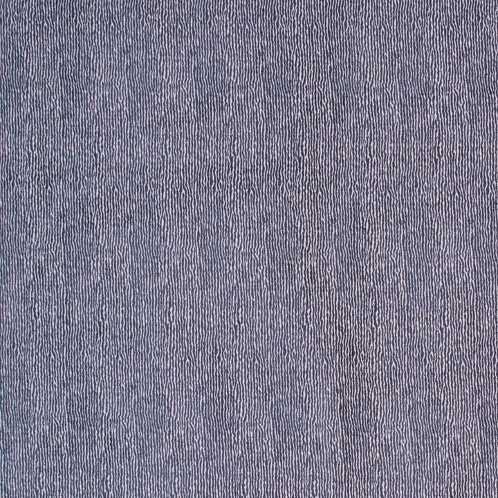 Thumbprint Denim by Carole Fabric Bluebird 53% Viscose, 33% Polyester, 14% Cotton India Passes 15,000 Double Rubs Wyzenbeek Horizontal: 3.25 and Vertical: 8.25 54 - Fabric Carolina -