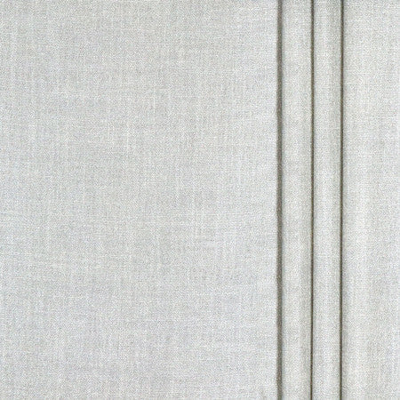 <p>Sheer Illumination Silver by Carole Designer Fabric</p><p><strong>Required Minimum Quantity Purchase: 2 yards</strong></p><p>Book: Sheer Delight</p><p>Content: 66% Polyester, 34% Viscose</p><p>Origin: </p><p>Performance: N/A</p><p>Repeat: None</p><p>Width: 55""</p>