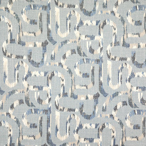 Busy Schedule Chambray by Carole Fabric