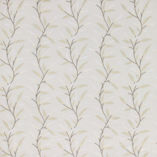 Drift Ivory by Carole Fabric Sheer Genius,Discoveries 65% Cotton, 35% Polyester India N/A 12 1/4" V, 17 1/4" H 52"  - Fabric Carolina -