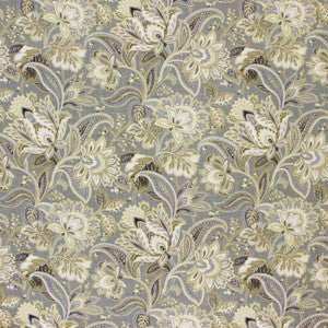 Prospect Road Platinum by Carole Fabric