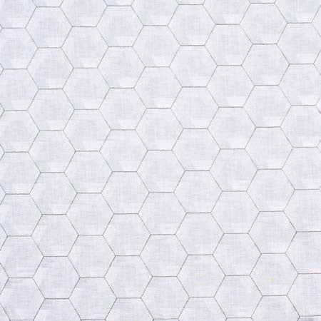 Still Love Me Platinum by Carole Fabric Modern Edge 82% Polyester, 11% Cotton, 7% Linen India N/A </p><p>Repeat: 3 1/4" V, 5 1/4" H 53.5" - Fabric Carolina -