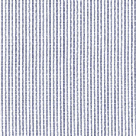 Emmy French Blue by Carole Fabric In The Details 100% Cotton India 9,000 Wyzenbeek Double Rubs 1 1/4" H 54"  - Fabric Carolina -