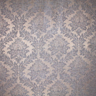 Shine Bright Bronze by Carole Fabric Mint Truffle 100% Linen China N/A </p><p>Repeat: 16" V, 13" H 55" - Fabric Carolina -