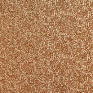 Luxe Life Persimmon by Carole Fabric
