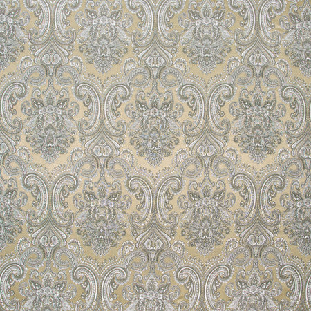 Post Oak Old Brass by Carole Fabric Modern Castle 100% POLYESTER INDIA N/A </p><p>Repeat: 23 3/8" V, 13 1/2" H 55" - Fabric Carolina -