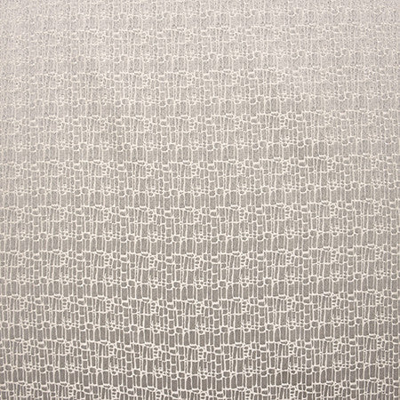 Stepping Stones Cement by Carole Fabric Radiance 100% Polyester India 3,000 Wyzenbeek Double Rubs 3" V, 3 1/4" H 55"  - Fabric Carolina -