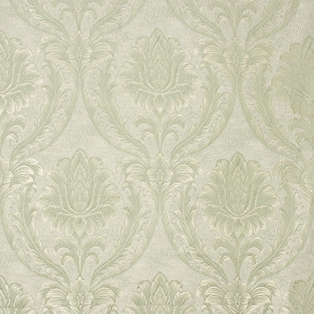 Place Among Seafoam by Carole Fabric Wellington 100% Polyester CHINA N/A 21 1/2" V, 14" H 55"  - Fabric Carolina -