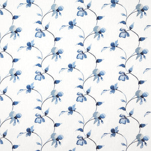 All My Heart Delft by Carole Fabric