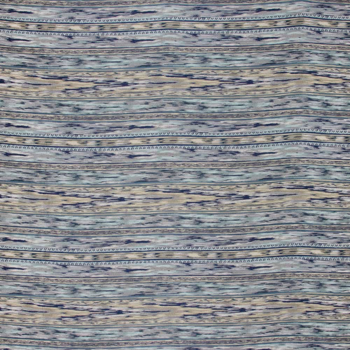 Caisson Indigo by Carole Fabric Emerald Ocean 100% Polyester Turkey Passes 20,000 Double Rubs Wyzenbeek Horizontal: 135 and Vertical: 1425 54 - Fabric Carolina -