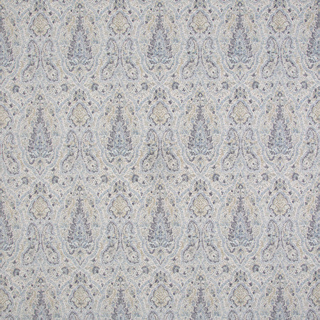 <p>Start Here Indigo by Carole Designer Fabric</p><p><strong>Required Minimum Quantity Purchase: 2 yards</strong></p><p>Book: Moodscapes</p><p>Content: 100% Cotton</p><p>Origin: </p><p>Performance: 30,000 Wyzenbeek Double Rubs</p><p>Repeat: 27" V, 6 3/4" H HD</p><p>Width: 54""</p>
