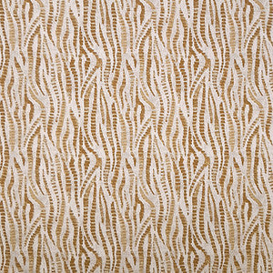 Bridge The Gap Turmeric by Carole Fabric