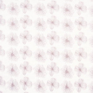 Into A Spiral Natural by Carole Fabric