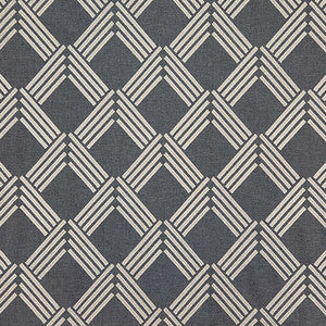 Moving Object Midnight by Carole Fabric