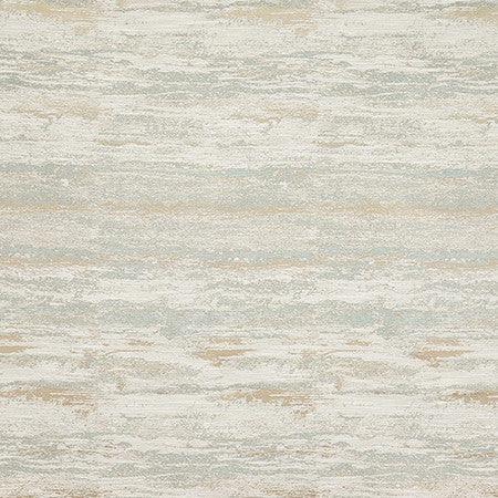 Impervious Spa by Carole Fabric Fearless 68% Poly, 16% Viscose, 16% Cotton India  24 3/4" V, 14" H 54"  - Fabric Carolina -