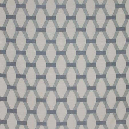 Gauntlet Pewter by Carole Designer Fabric Night Sky,Modern Edge 55% Polyester, 28% Cotton, 17% Viscose India Passes 36,000 Double Rubs Wyzenbeek 6 1/4" V, 10 5/8" H 55" - Swanky Fabrics -