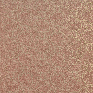 Luxe Life Komen Pink by Carole Fabric Enamored 100% POLYESTER CHINA N/A Horizontal: 7 1/2" and Vertical: 9" V 55" - Fabric Carolina -