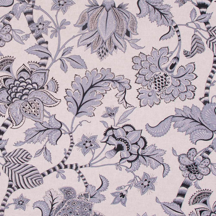 Century Bridge Pewter by Carole Fabric Ash Oak 89% Cotton, 11% Rayon SSR Printed & Finished In USA 15,000 Wyzenbeek Double Rubs Horizontal: 27 and Vertical: 36 54 - Fabric Carolina -