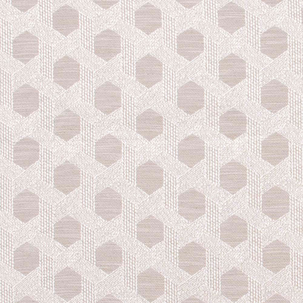 Lattice Wall Sand by Carole Fabric Stone Path 78% Polyester, 15% Acrylic, 7% Linen Turkey 20,000 Martindale Circular Rubs Horizontal: 4.75 and Vertical: 2.75 54 - Fabric Carolina -