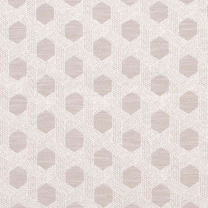 Lattice Wall Sand by Carole Fabric
