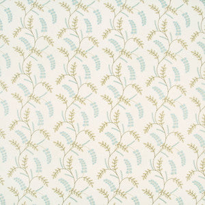 Promises Promises Porcelain by Carole Fabric