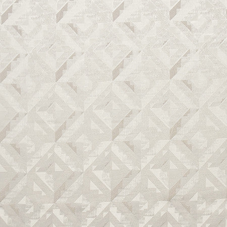 Moving On Up Ivory by Carole Fabric State Of The Art 100% Polyester CHINA  7 1/4" V, 7" H 55"  - Fabric Carolina -