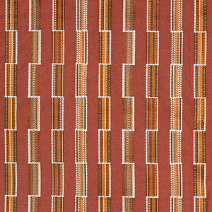 Pack It In Canyon by Carole Fabric