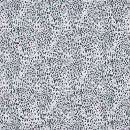 Spotted All Over Charcoal by Carole Fabric Jungle Safari 100% Cotton India Passes 30,000 Double Rubs Wyzenbeek </p><p>Repeat: 13 1/2" V, 13 3/4" H HD 54" - Fabric Carolina -