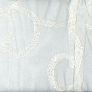 Echo Canyon Parchment by Carole Fabric Sheer Wonder 100% Polyester CHINA N/A </p><p>Repeat: 19" V, 11 1/2" H 107" - Fabric Carolina -