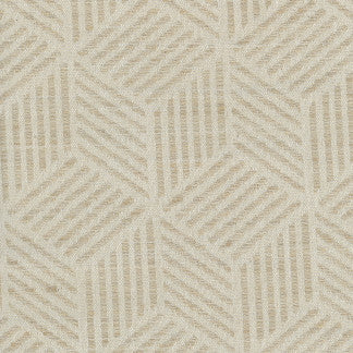 Stop Over Bone by Carole Fabric Clean Comfort 87% Polyester, 13% Cotton India Passes 30,000 Double Rubs Wyzenbeek 5 1/2" V, 2 3/4" H 54"  - Fabric Carolina -
