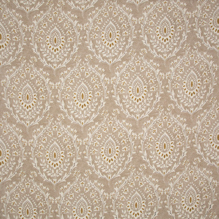 <p>Honey Nectar Natural by Carole Fabric</p><p><strong>Required Minimum Quantity Purchase: 2 yards</strong></p><p>Book: Moodscapes</p><p>Content: 75% Cotton, 25% Linen</p><p>Origin: </p><p>Performance: 17,000 Wyzenbeek Double Rubs</p><p>Repeat: 24 1/2" V, 6 3/4" H HD</p><p>Width: 55""</p>