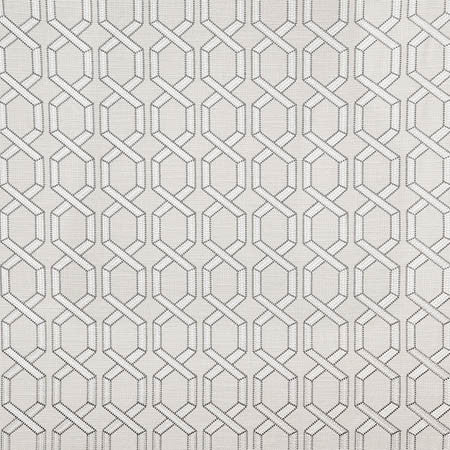 Next To Me Platinum by Carole Fabric Earth & Stone Base: 97% Polyester, 3% Linen. Embr: 100% Polyester India 30,000 WYZENBEEK DOUBLE RUBS 4 1/2" V, 4 1/4" H 52"  - Fabric Carolina -