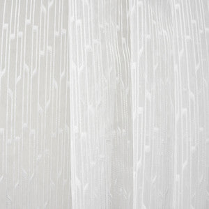 On The Hunt White by Carole Fabric